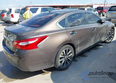 2016 Nissan Altima 2.5/2.5 S/2.5 Sl/2.5 Sr/2.5 Sv из США, поврежденный, VIN 1N4AL3AP2GC133382
